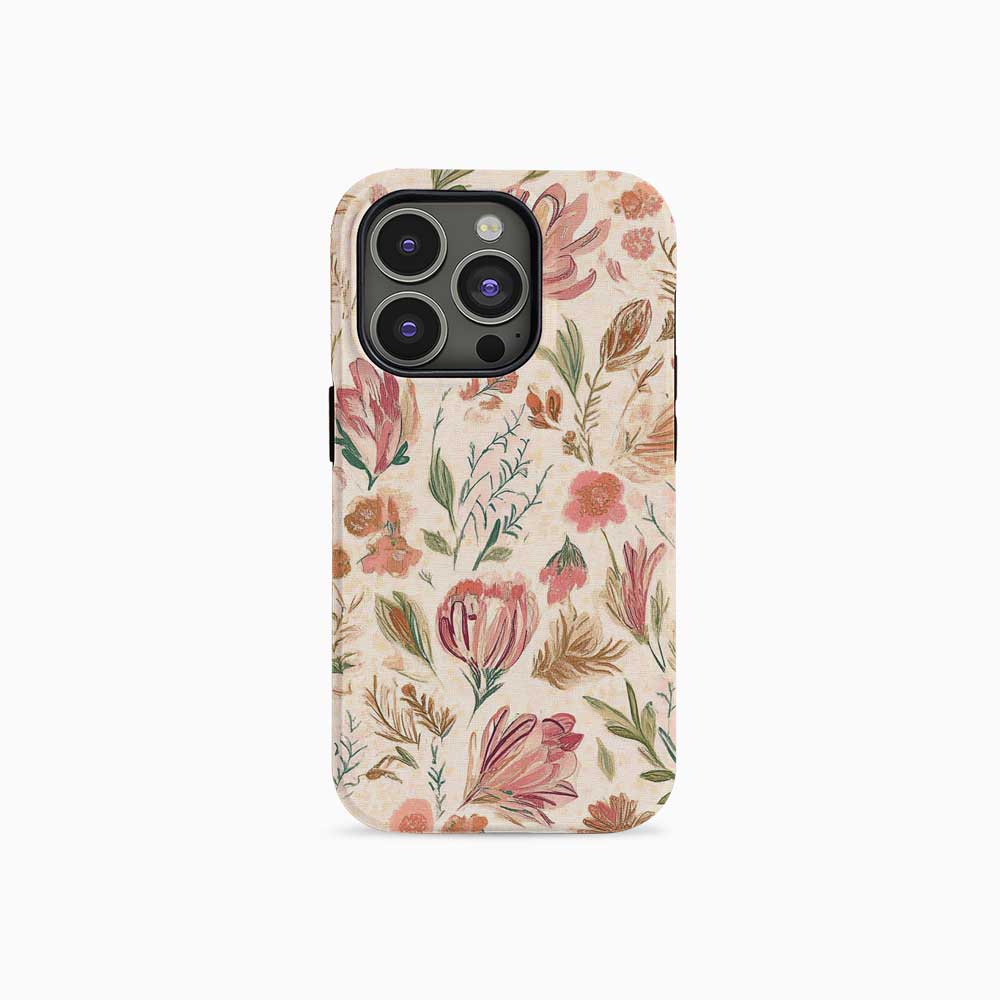 Grandma's Wallpaper - iPhone Case - Joylife Case