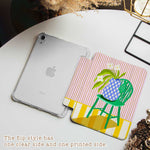 Green chair - iPad Case - Joylife Case