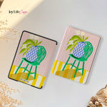 Green chair - Kindle Case - Joylife Case