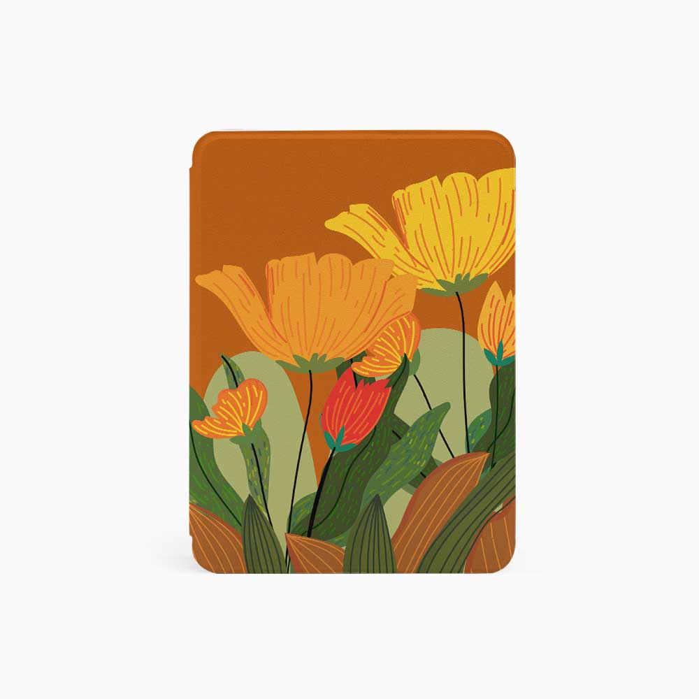 Harvest Florals - Kindle Case - Joylife Case