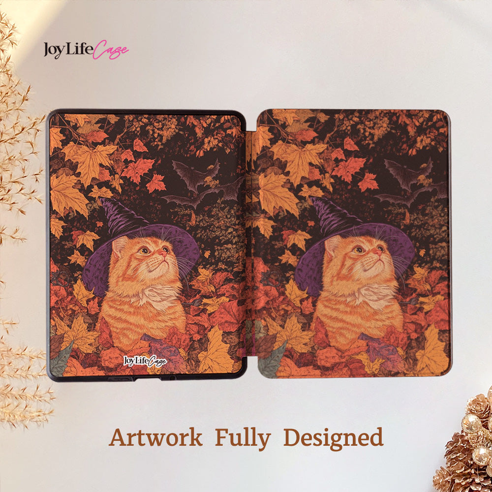 Harvest Kitty - Kindle Case