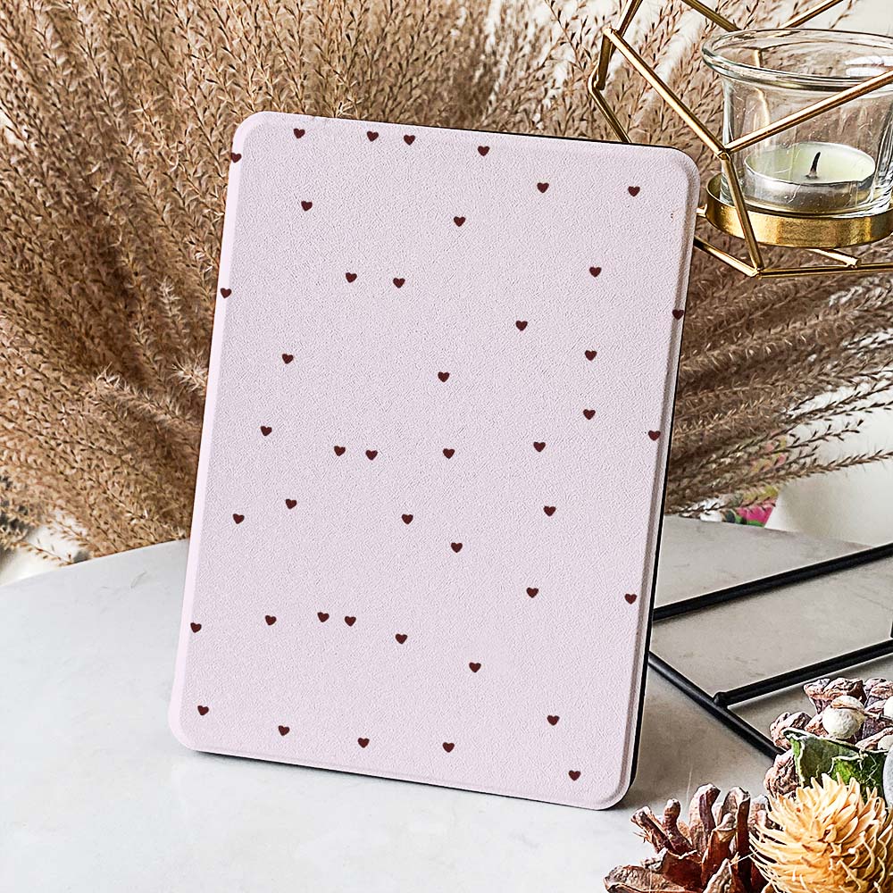 Heartfelt Elegance Kindle Case