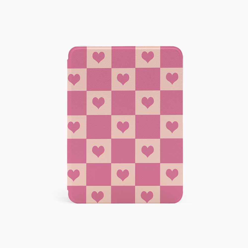 Heartfelt Grid - Kindle Case - Joylife Case
