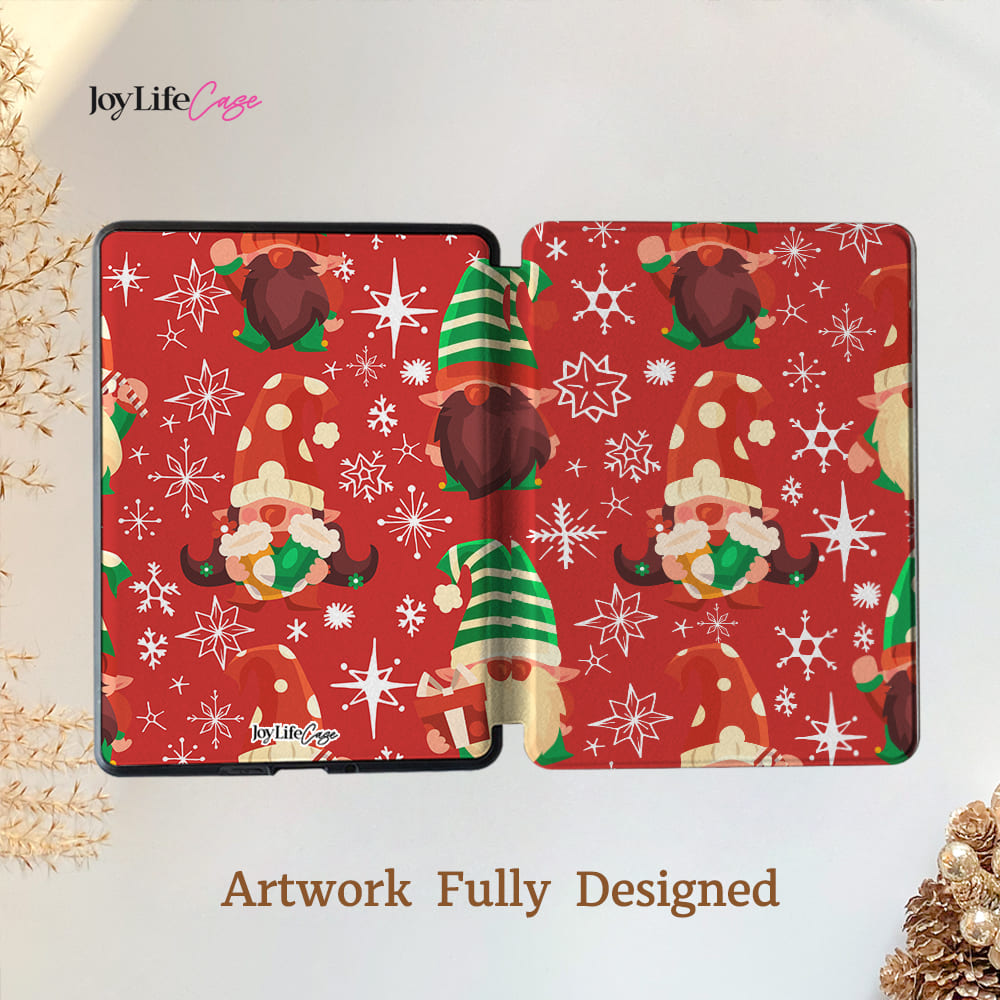 Holiday Helpers - Kindle Case