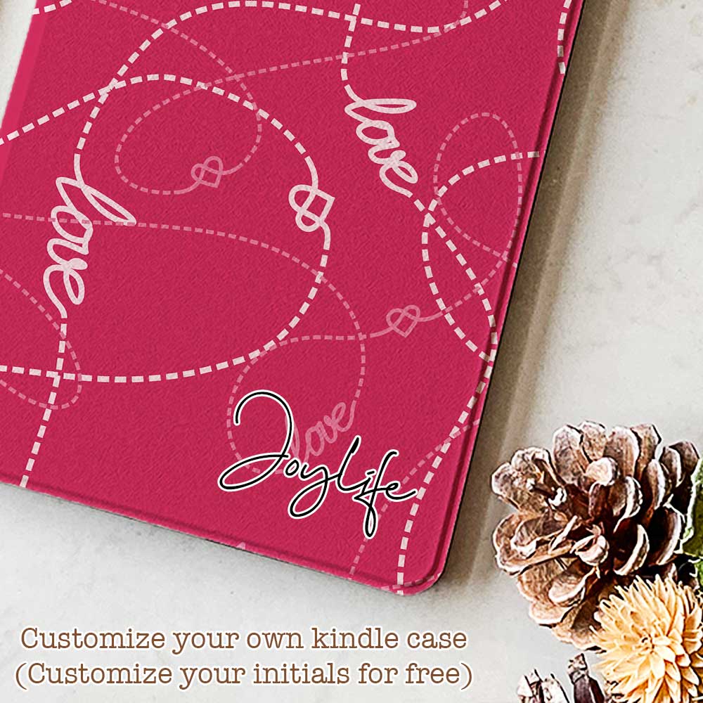 The Kindle Colorsoft Case - Honey Bee Buzz is a protective case designed specifically for Kindle devices.