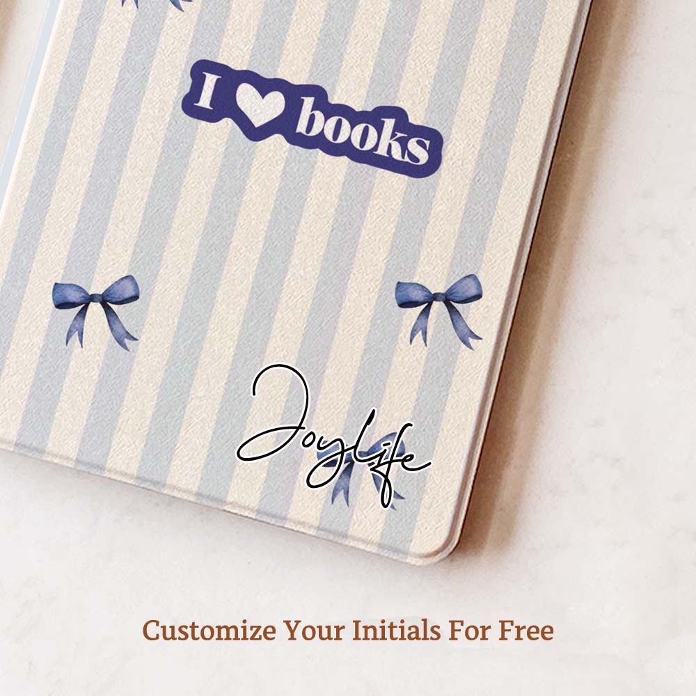 I Love Books Kindle Case