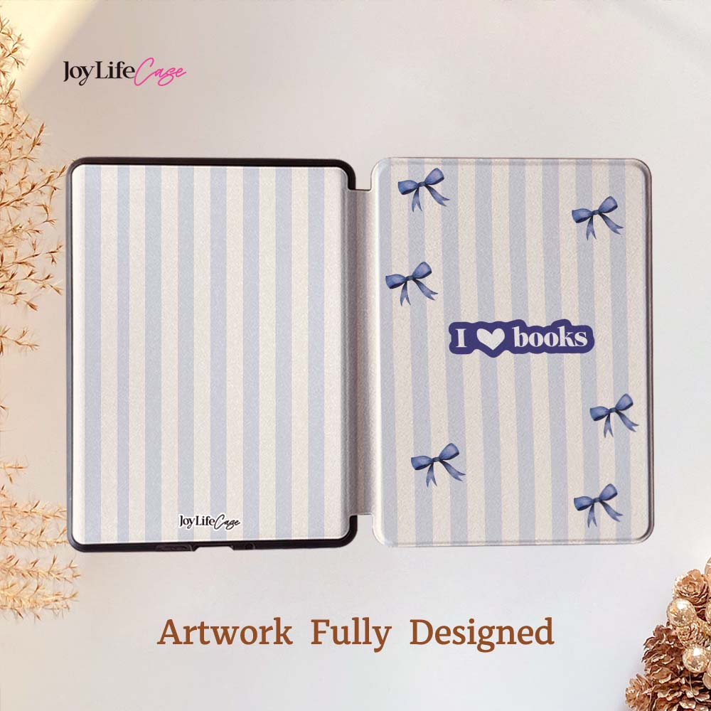 I Love Books Kindle Case