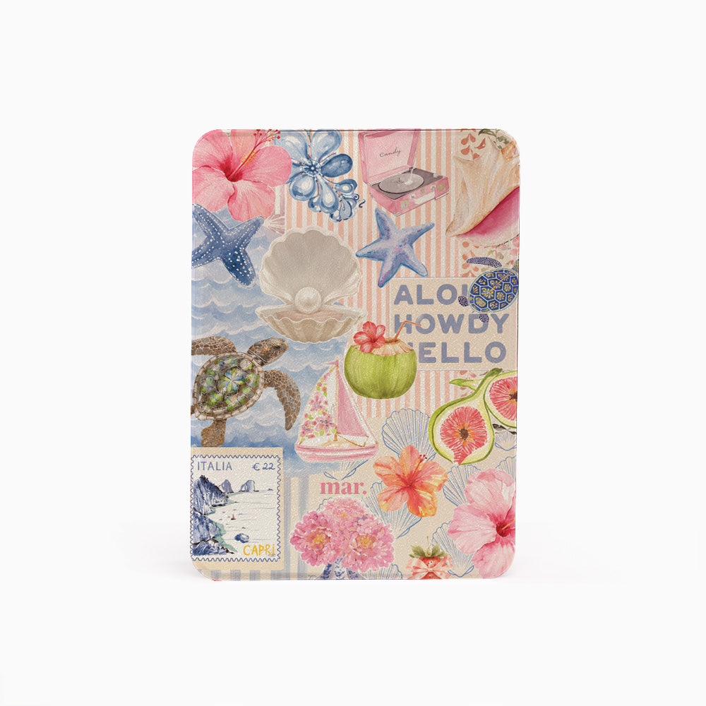 Island Greetings Kindle Case