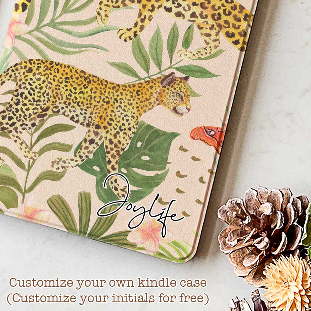 Jungle Party - Kindle Case - Joylife Case