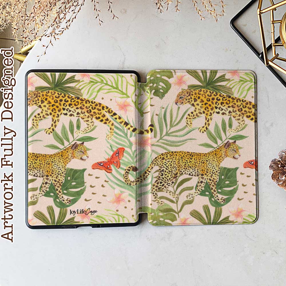 Jungle Party - Kindle Case - Joylife Case