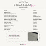 The Moon - All New Kindle Case - Joylife Case