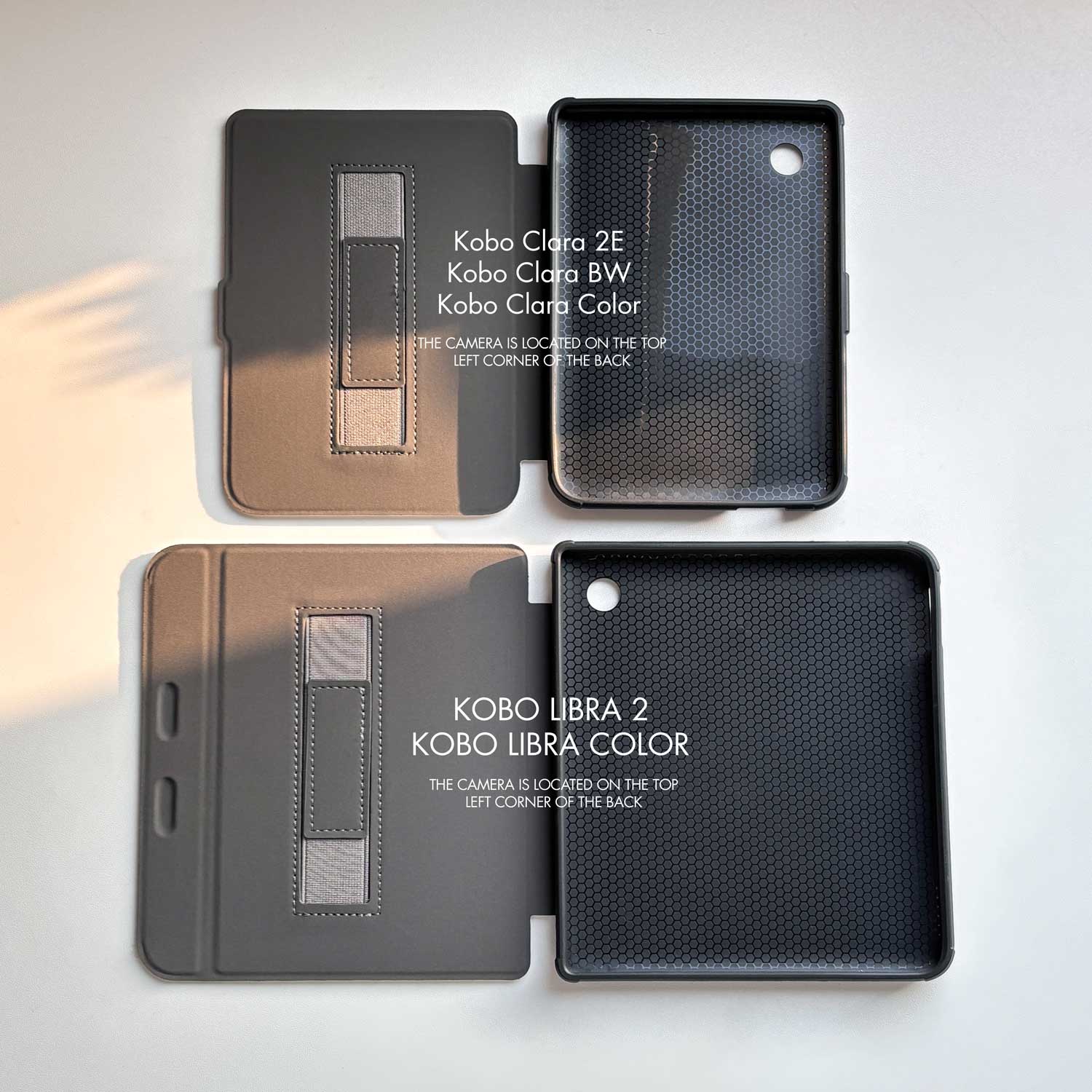 The Moon - All New Kindle Case - Joylife Case