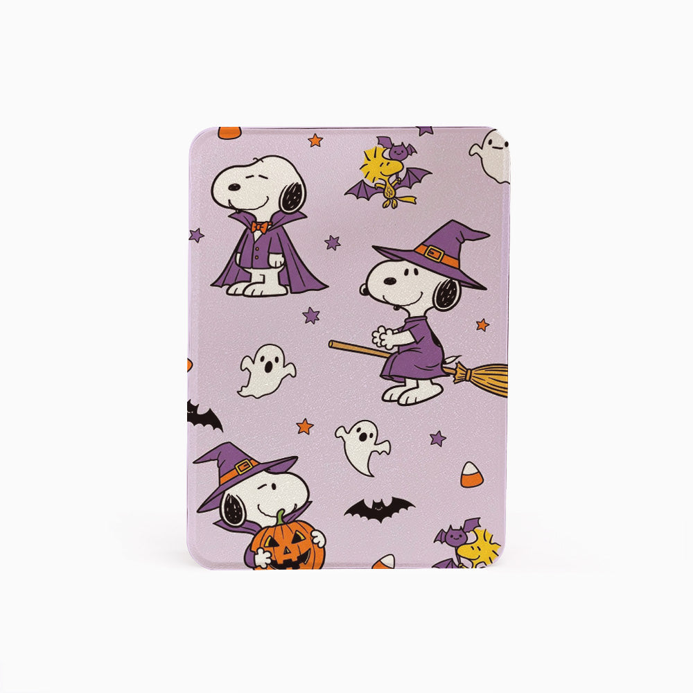 Lavender Haunted Nights Kindle Case