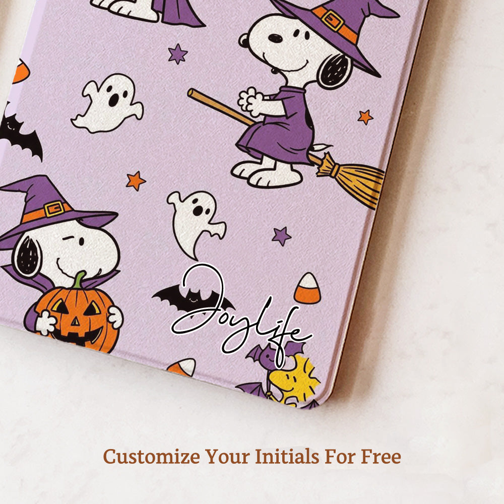Lavender Haunted Nights Kindle Case