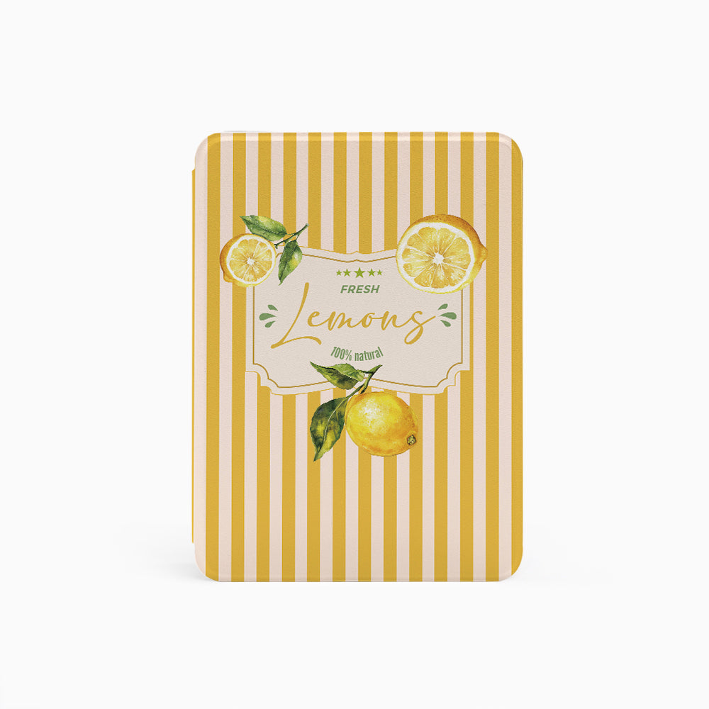 Lemon Sunrise - Kindle Case