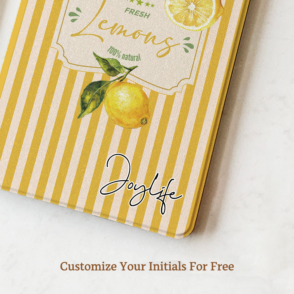 Lemon Sunrise - Kindle Case