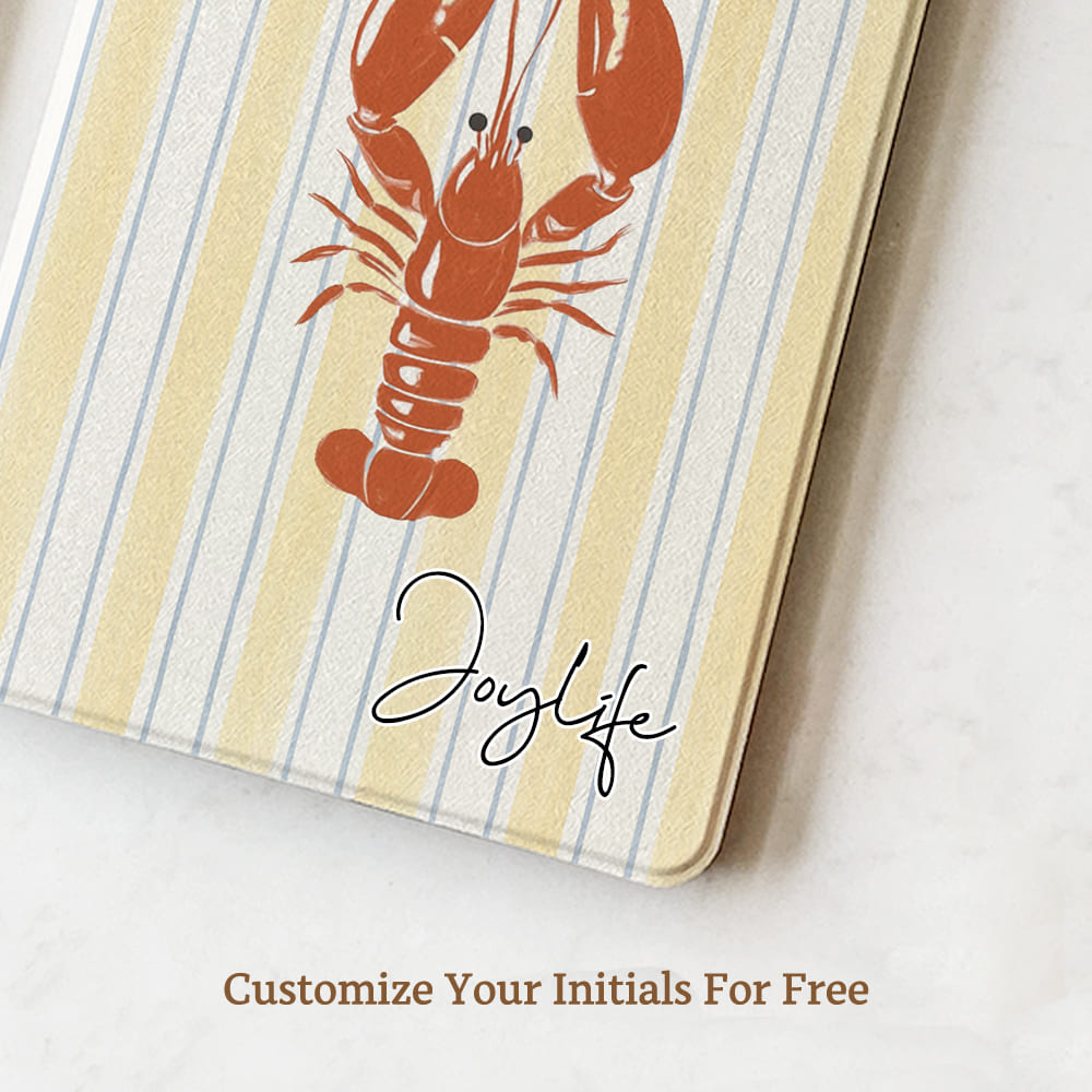 Lobster Fun - Kindle Case