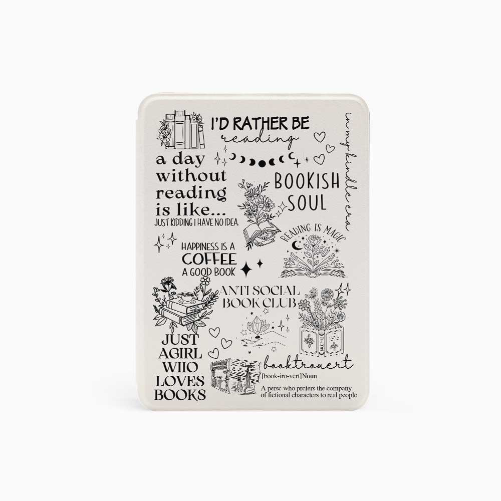 Love of Books - Kindle Case - Joylife Case