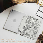 Love of Books - iPad Case - Joylife Case