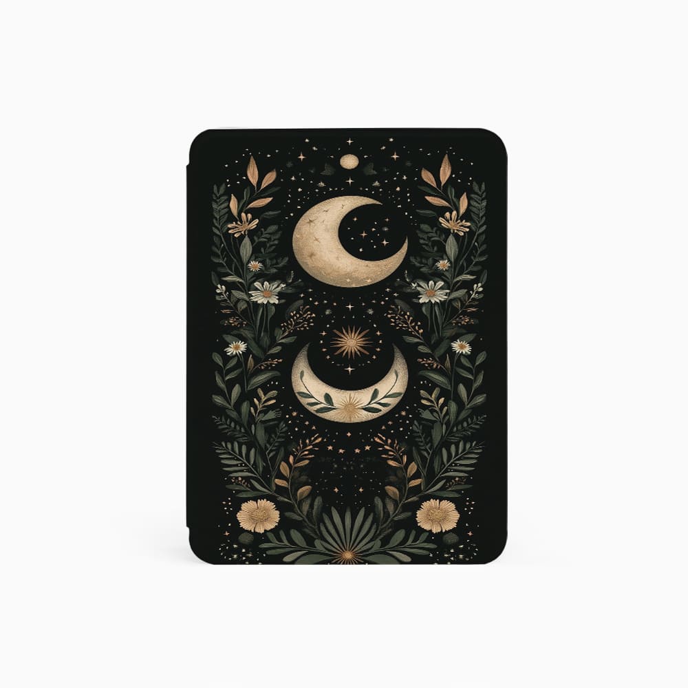 Lunar Bloom - Kindle Case