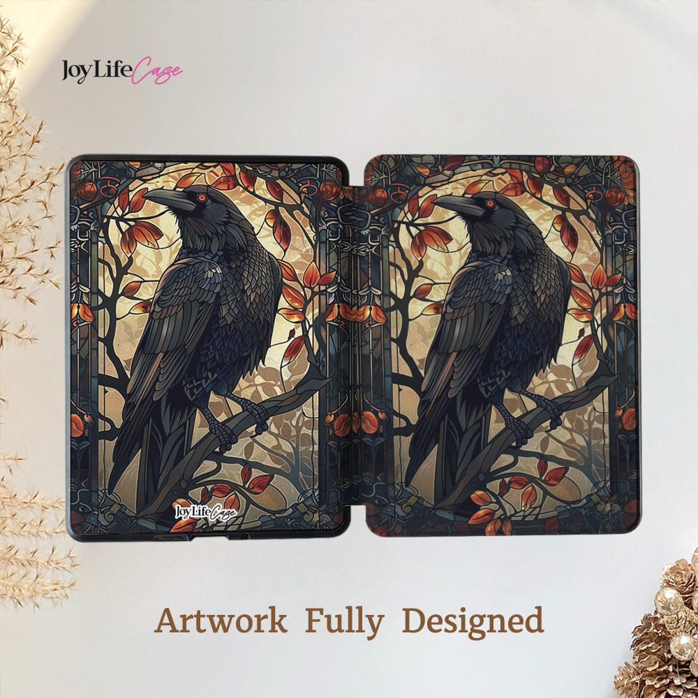 Majestic Bird - Kindle Case