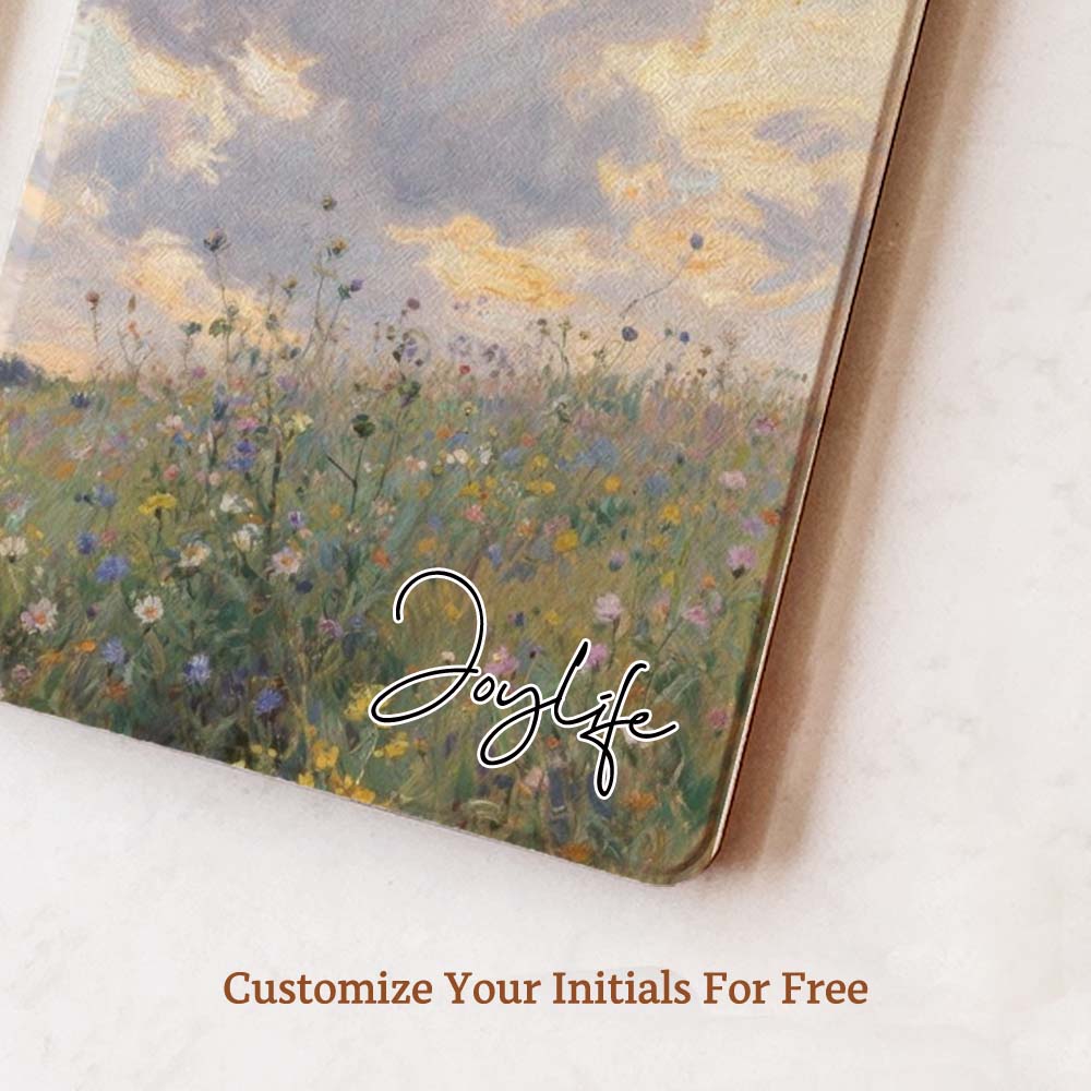 Meadow Glow Kindle Case