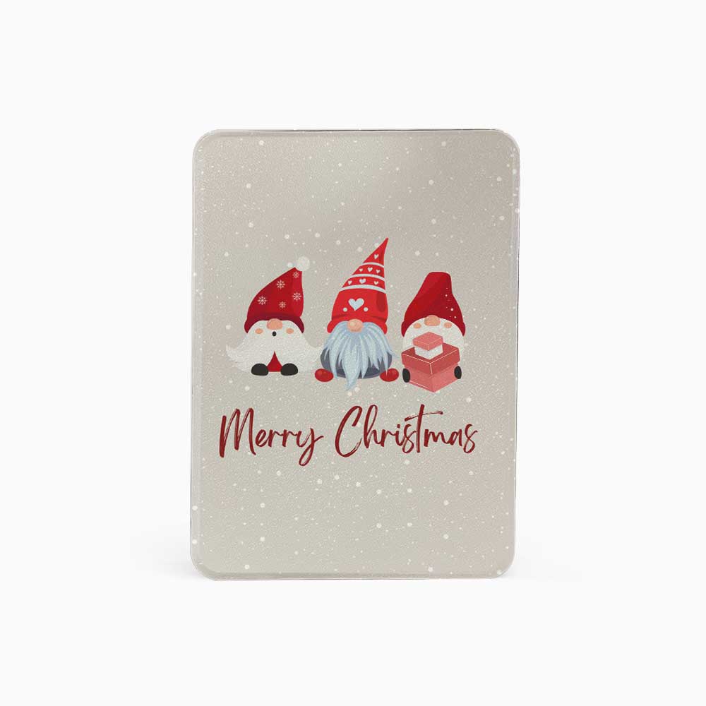 Merry Gnomes Kindle Case