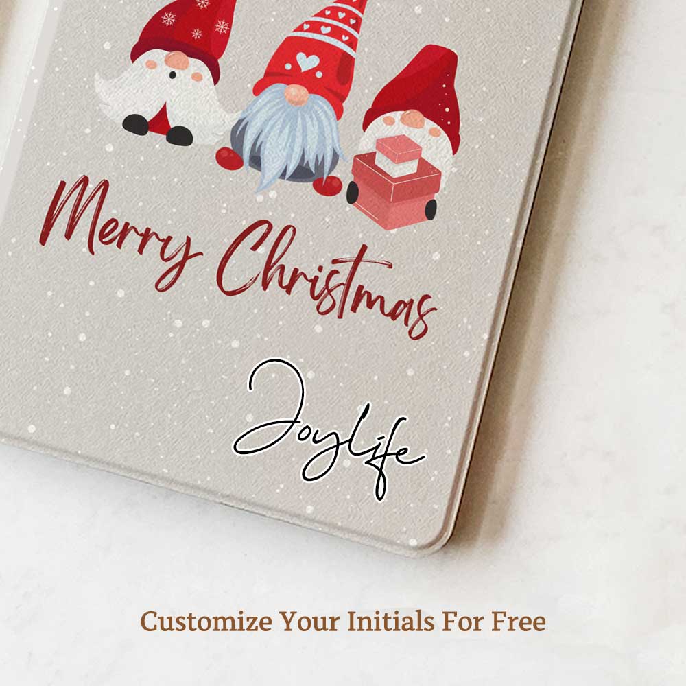 Merry Gnomes Kindle Case