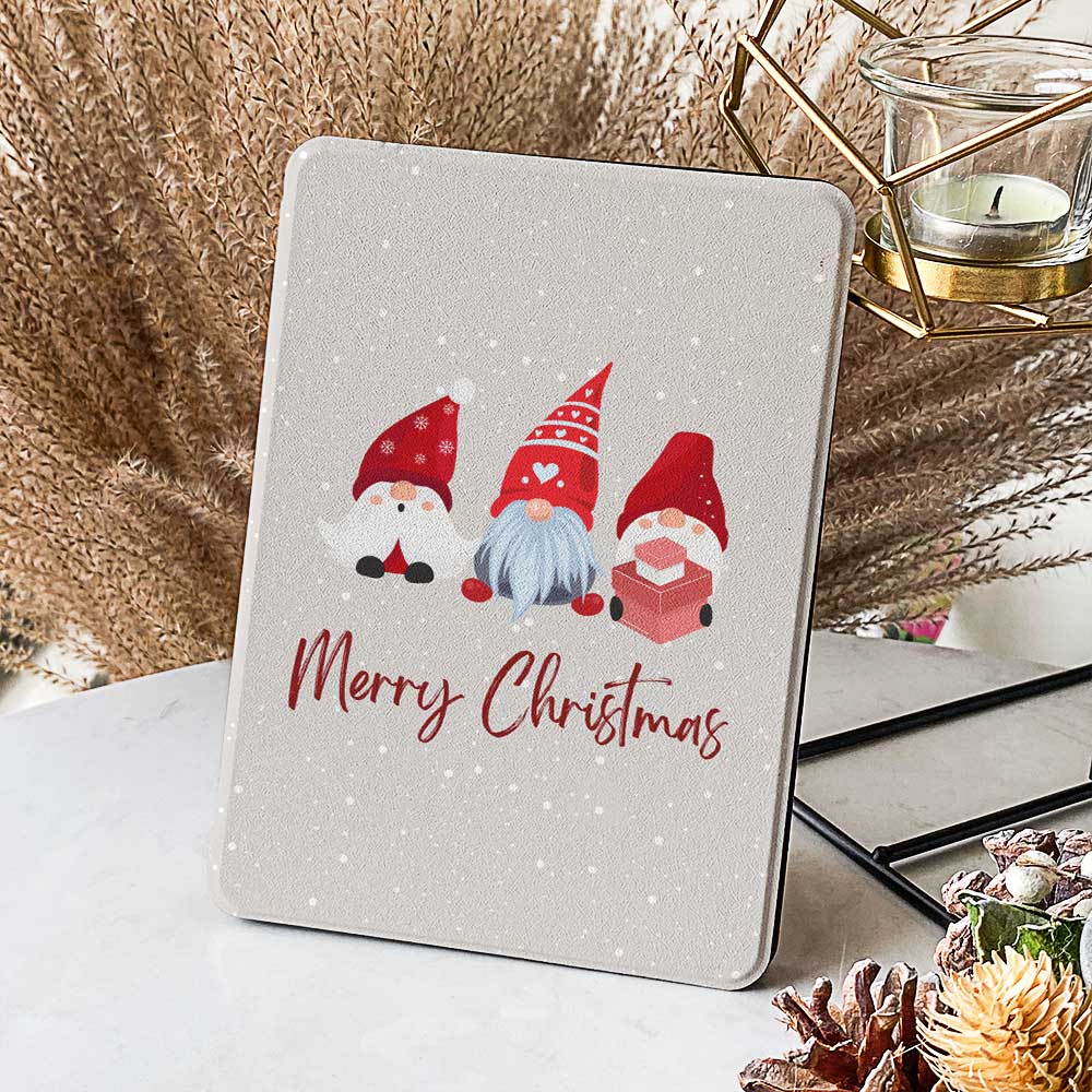 Merry Gnomes Kindle Case