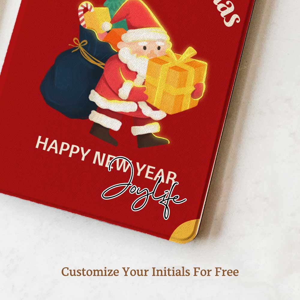 Merry Greetings Kindle Case