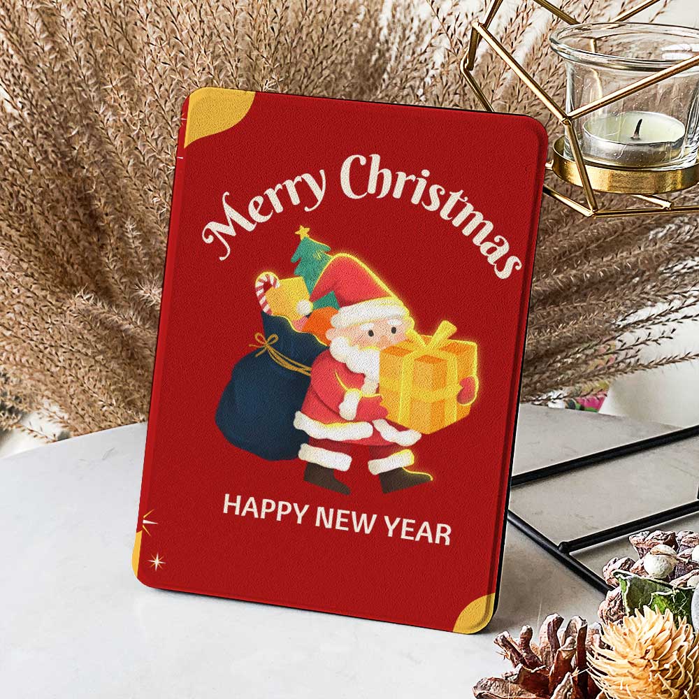 Merry Greetings Kindle Case