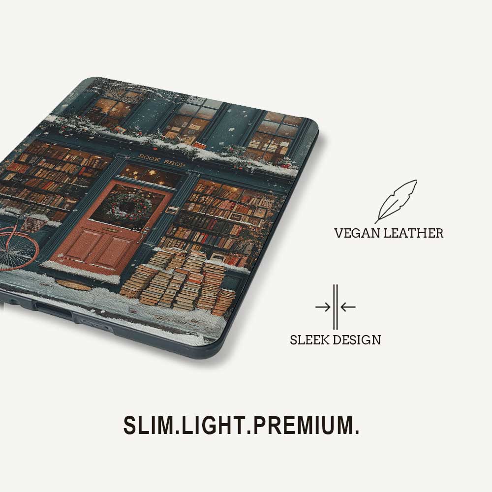 Midnight Bookshop- Kindle Case - Joylife Case
