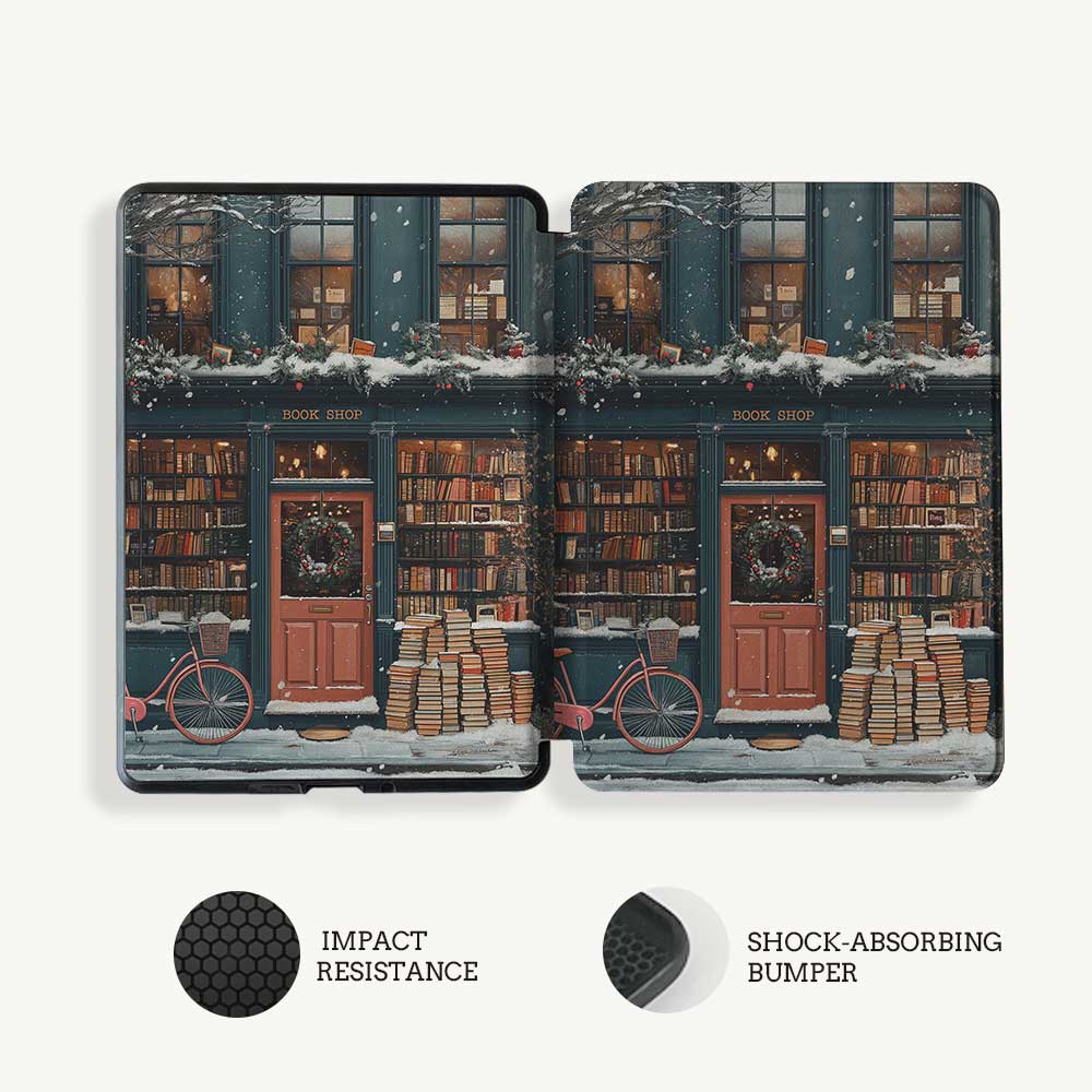 Midnight Bookshop- Kindle Case - Joylife Case