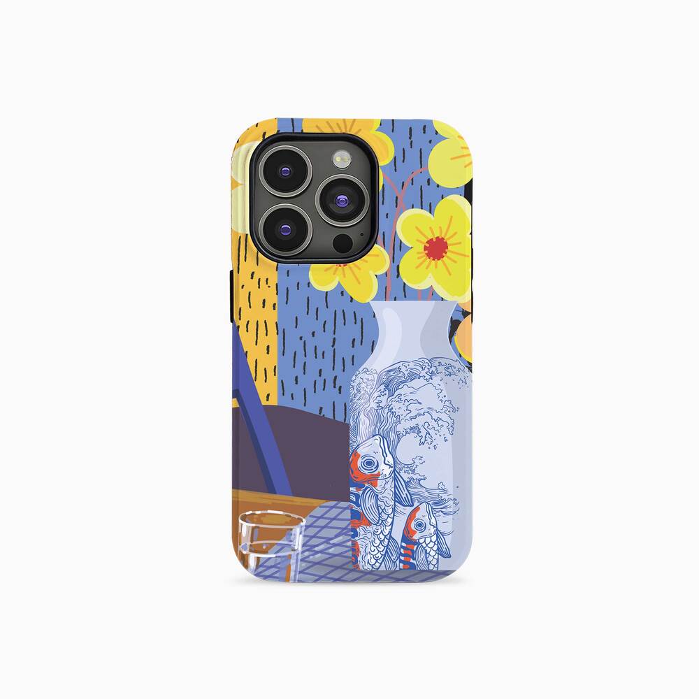 Midsummer Table - iPhone Case - Joylife Case
