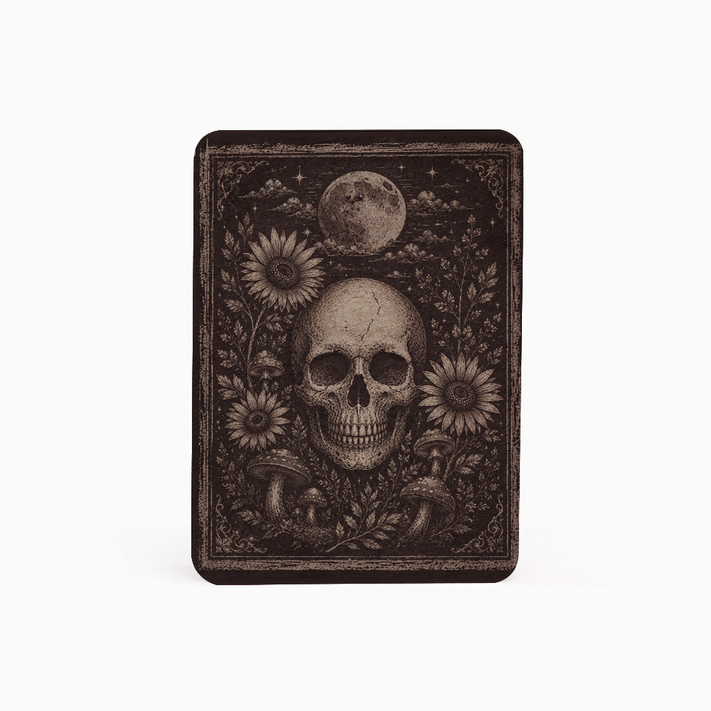 Moonlight Skull - Kindle Case