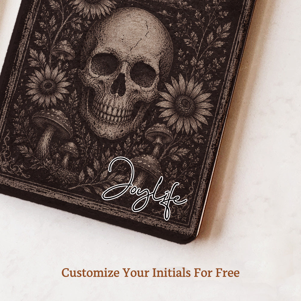 Moonlight Skull - Kindle Case