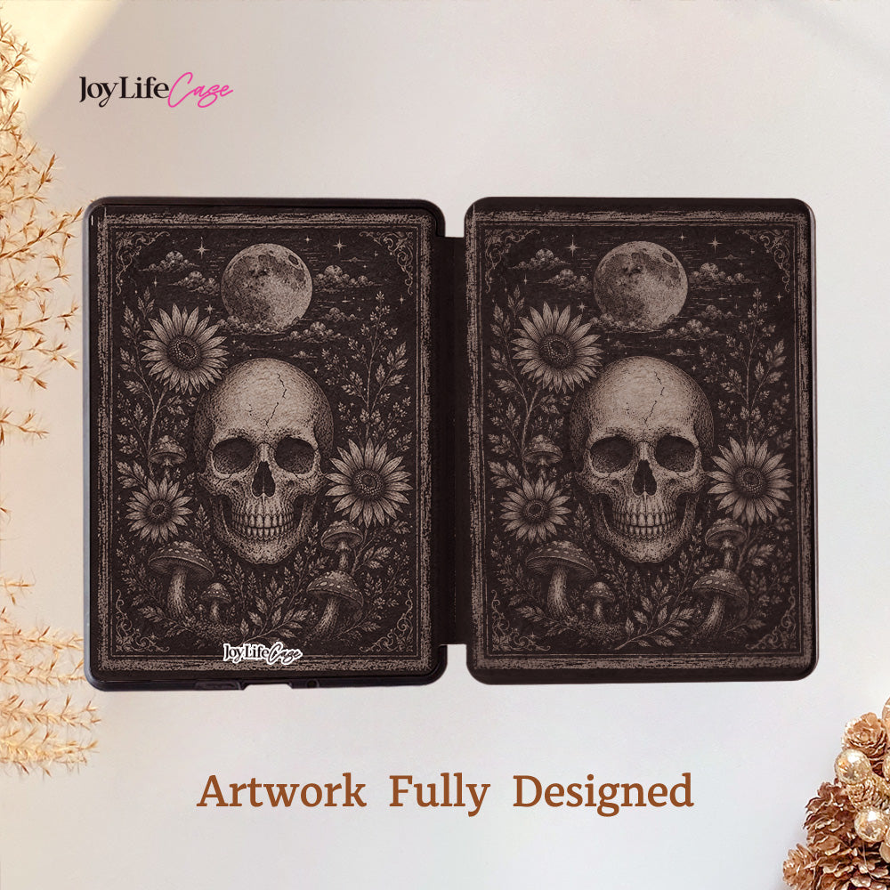 Moonlight Skull - Kindle Case