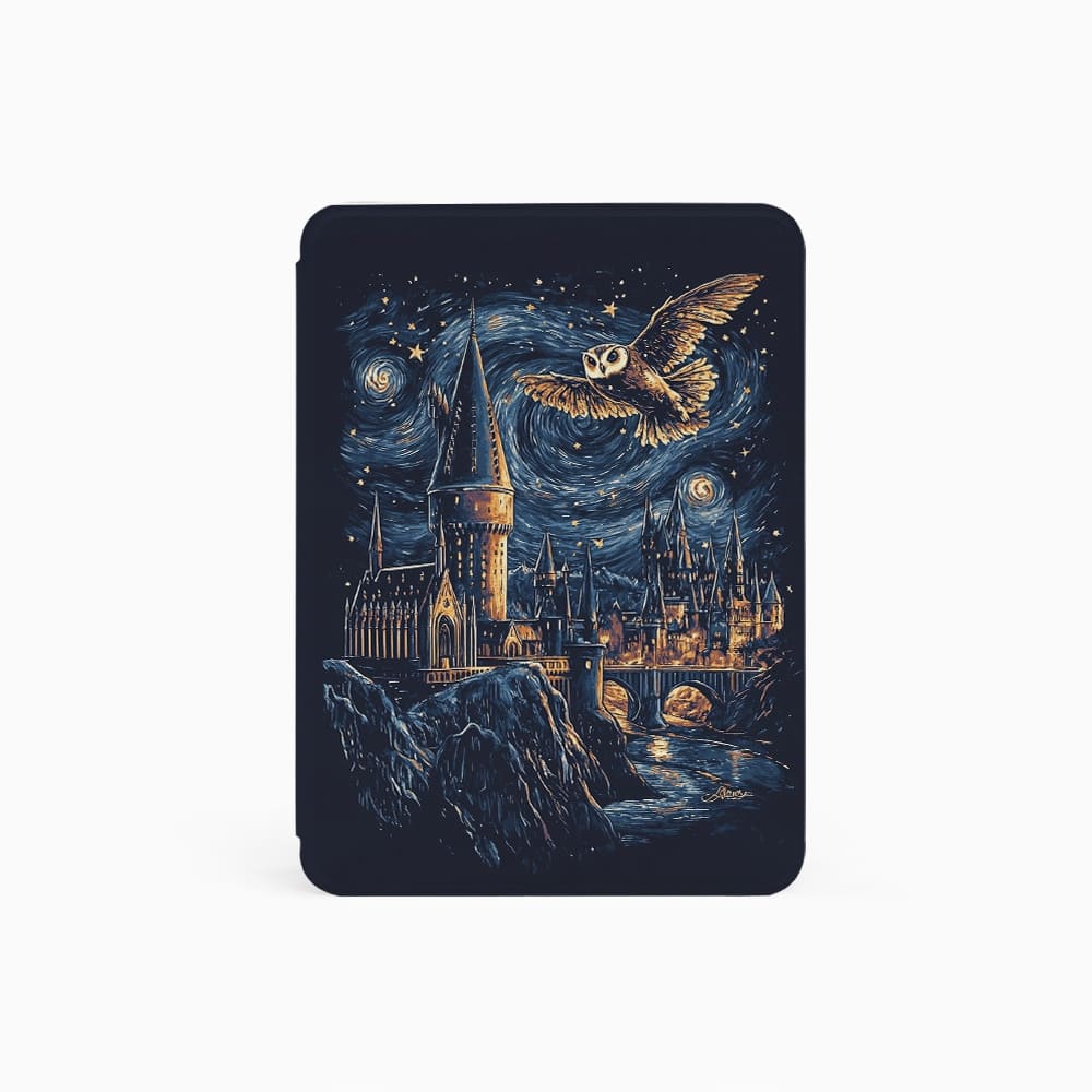 Moonlit Castle - Kindle Case