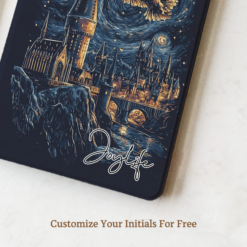 Moonlit Castle - Kindle Case
