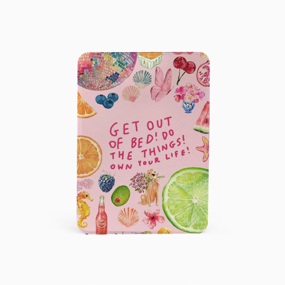 Motivation Manifesto - Kindle Case