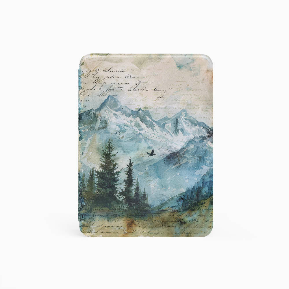 Mountain Serenity Kindle Case
