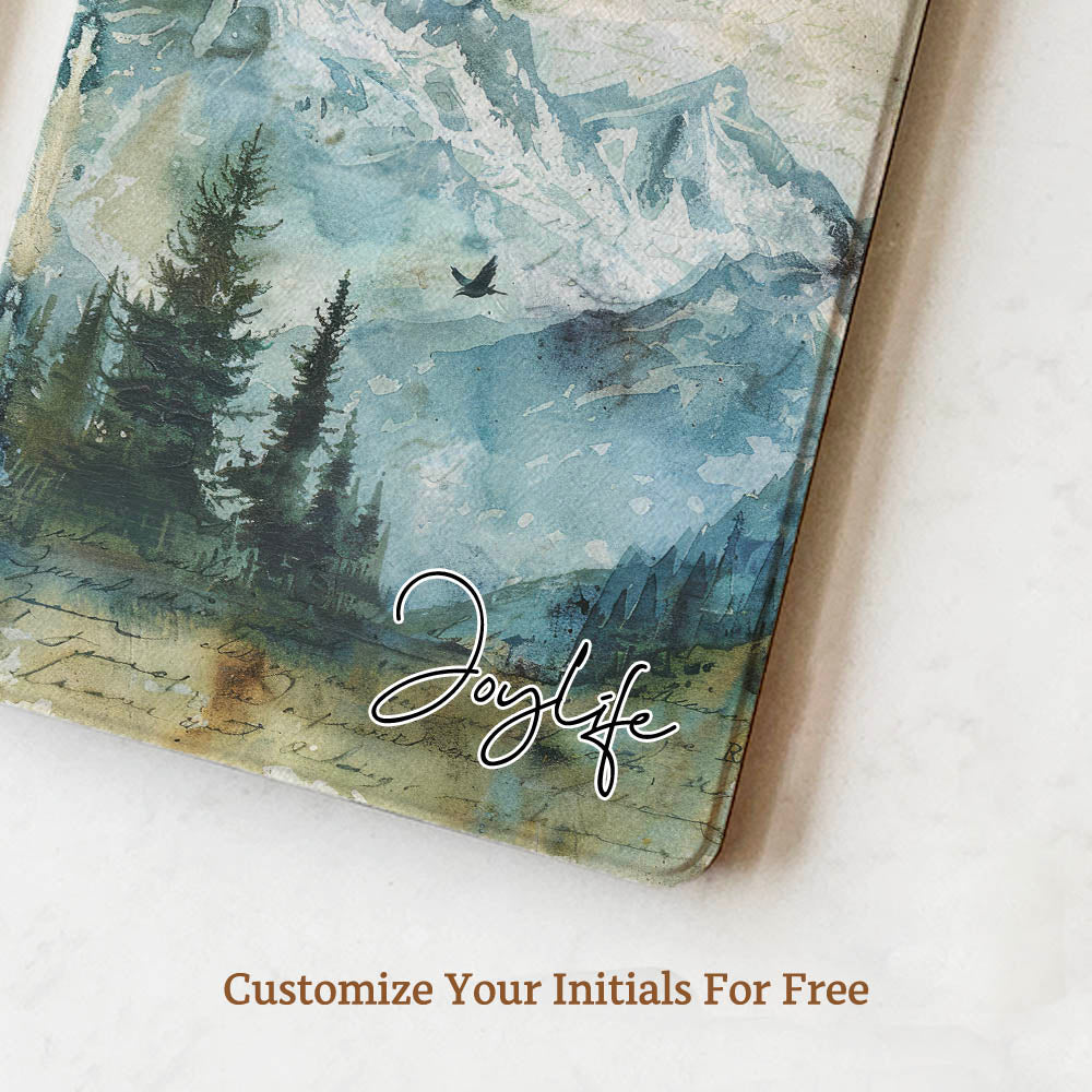 Mountain Serenity Kindle Case