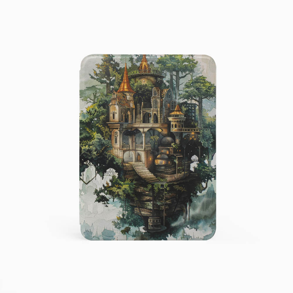 Mystic Tower Kindle Case