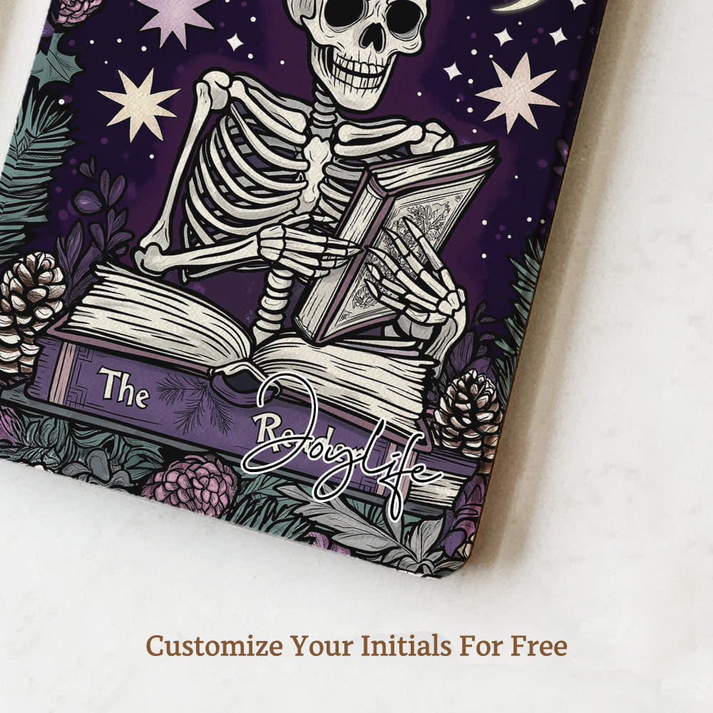 Mystic Pages - Kindle Case