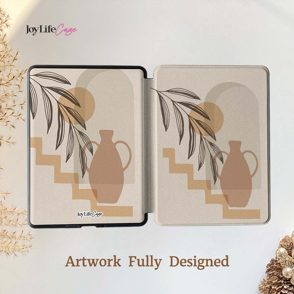 Natural Harmony Kindle Case