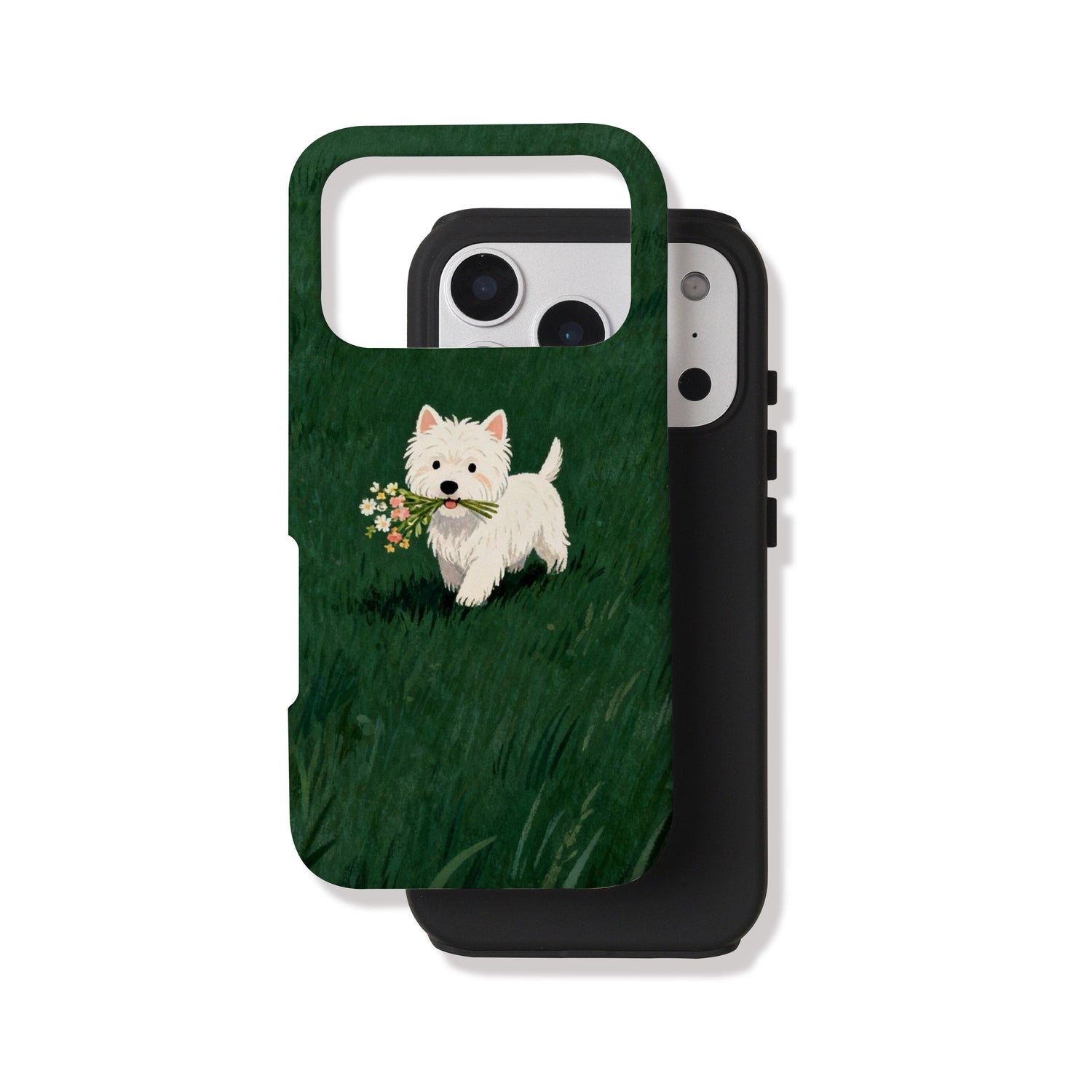 Nature's Friend - iPhone Case