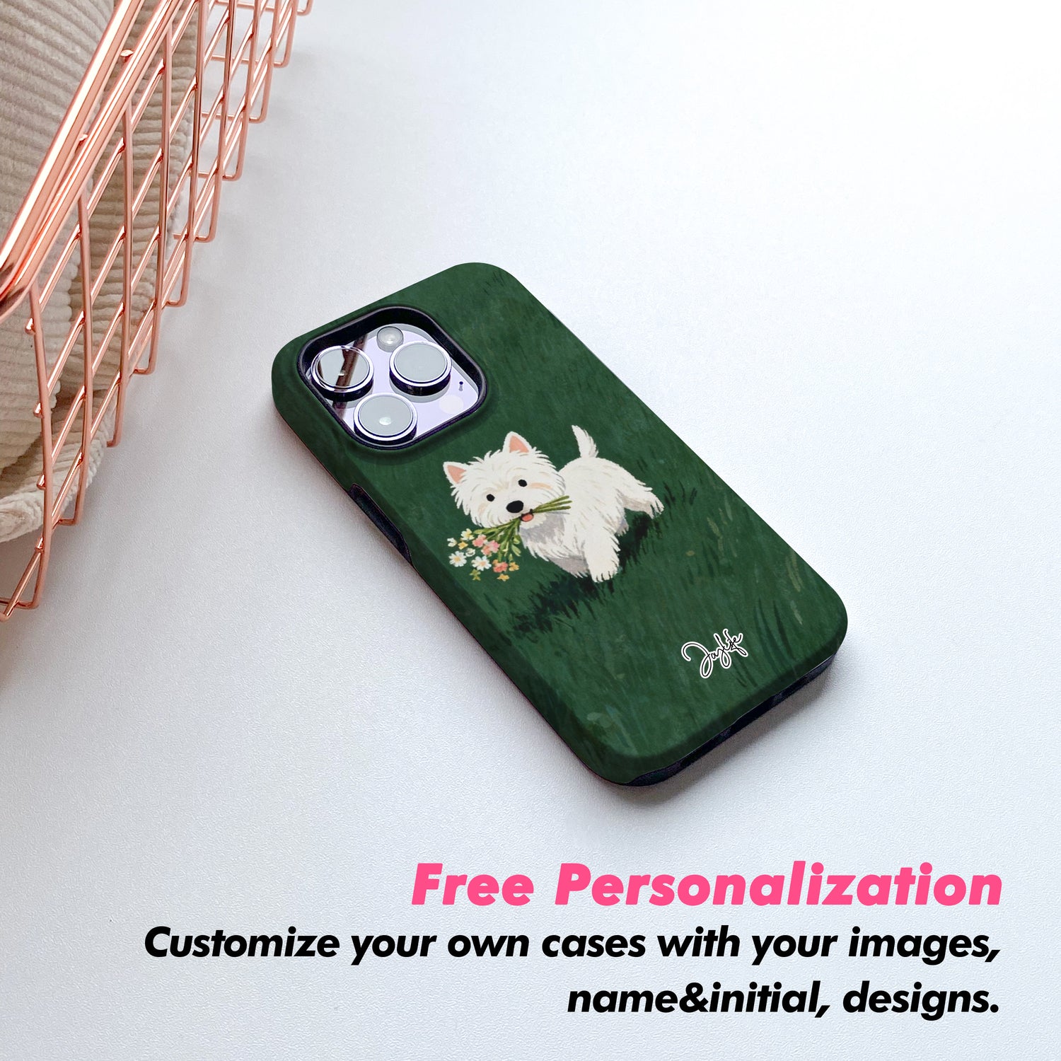 Nature's Friend - iPhone Case