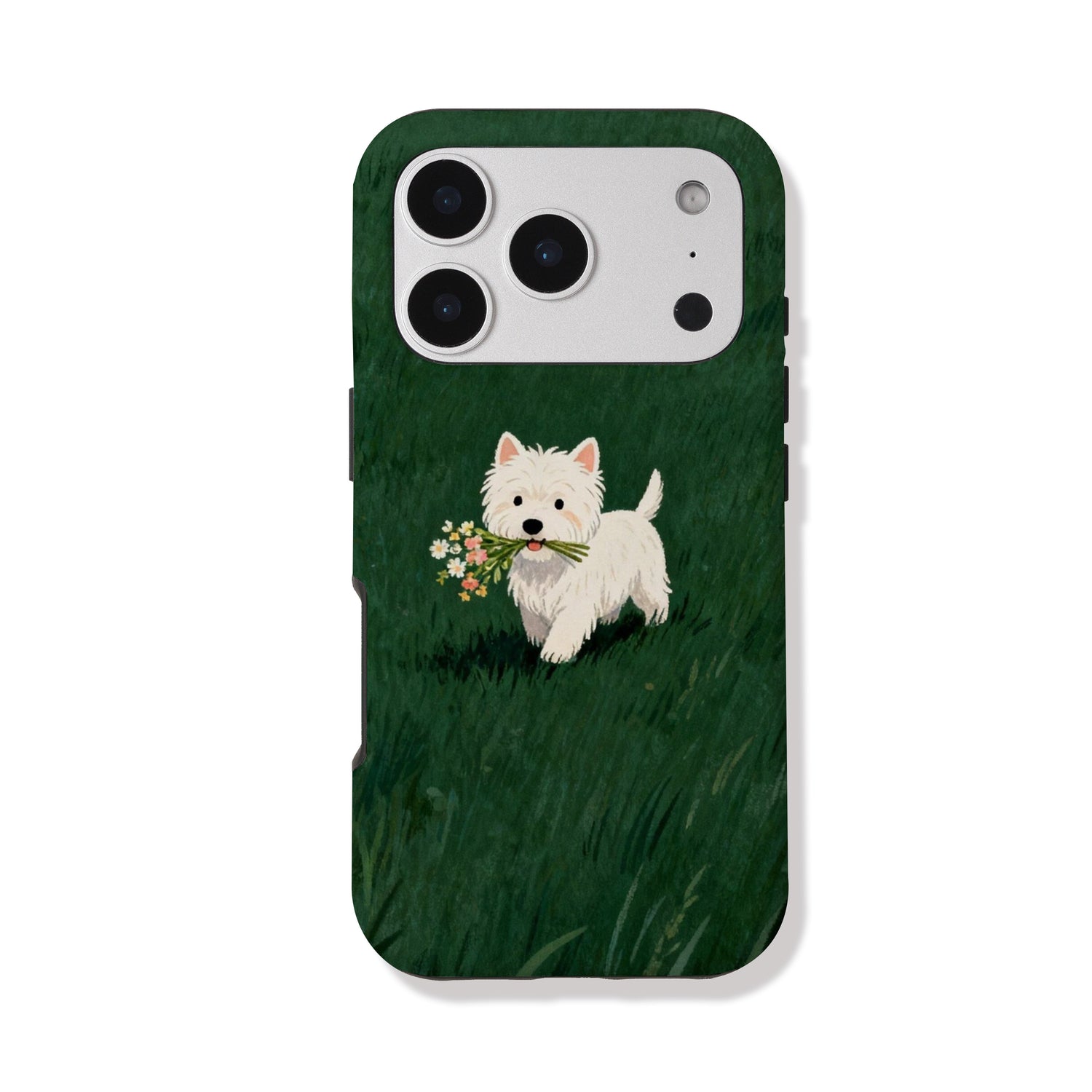 Nature's Friend - iPhone Case