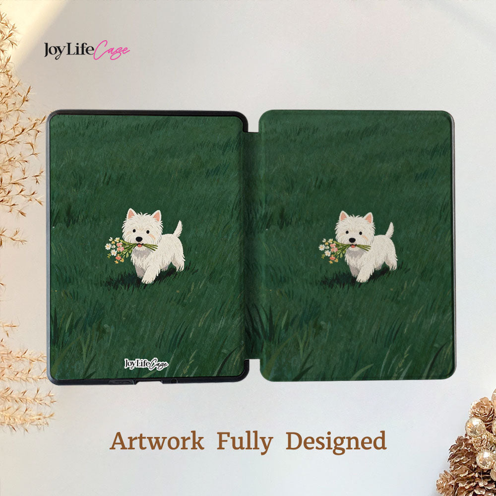 Nature’s Friend Kindle Case