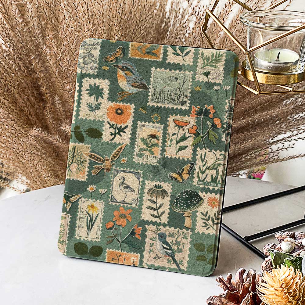 Nature's Collage - Kindle Case - Joylife Case